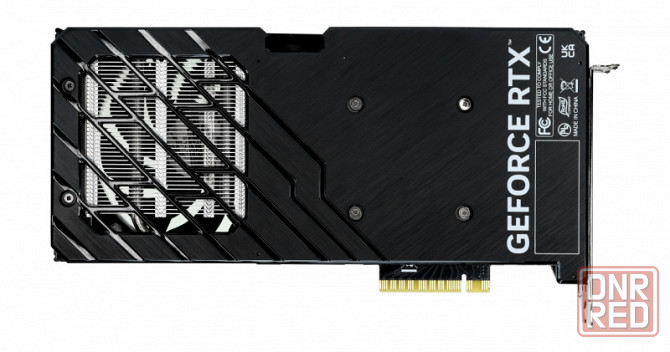 Видеокарта Palit RTX 4060 dual PCI-E 4.0 8 гб gddr Донецк - изображение 3