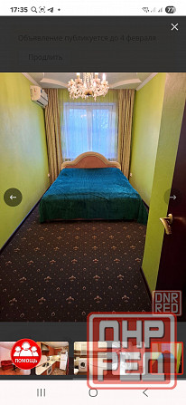 Люкс-квартира в центре на бульваре Шевченко Донецк - изображение 5