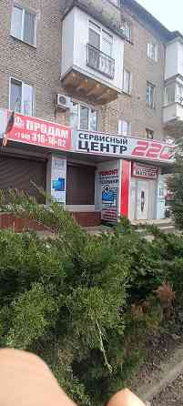 Продам помещение 190 м² в Ворошиловском р-не. Отдельный вход. Первая линия. Ремонт. Донецк