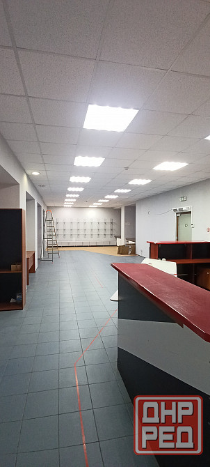 Продам помещение 190 м² в Ворошиловском р-не. Отдельный вход. Первая линия. Ремонт. Донецк - изображение 2