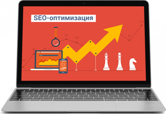 Сео настройка сайтов, доработка, оптимизация сео Донецк