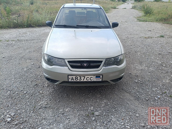 Продам дэо нексия 2008 год Макеевка Донецк - изображение 1