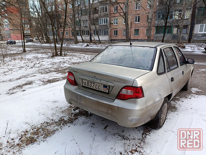 Продам дэо нексия 2008 год Макеевка Донецк - изображение 5