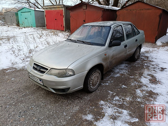 Продам дэо нексия 2008 год Макеевка Донецк - изображение 1