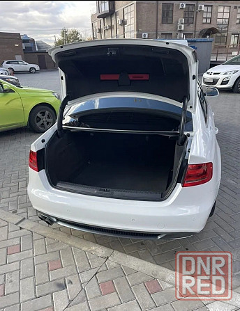 Audi A4 S-line Макеевка - изображение 3
