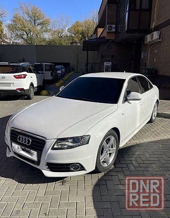 Audi A4 S-line Макеевка - изображение 1