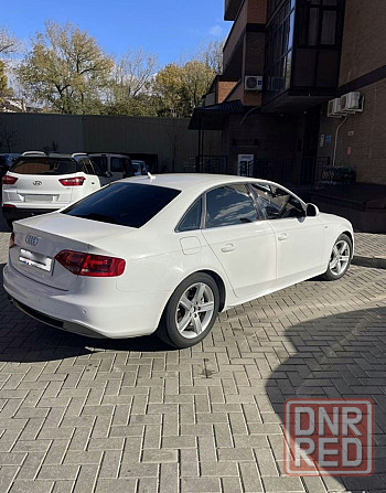 Audi A4 S-line Макеевка - изображение 5