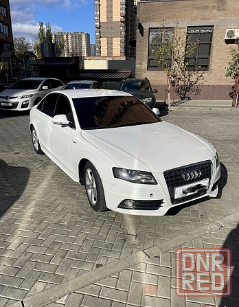 Audi A4 S-line Макеевка - изображение 8