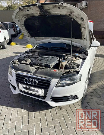 Audi A4 S-line Макеевка - изображение 2