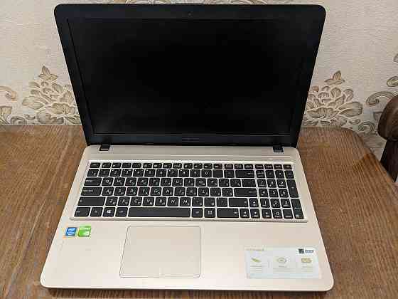 Asus F540 (Pentium Gold 4417U, MX110, 8Gb DDR4, SSD 240Gb) Макеевка