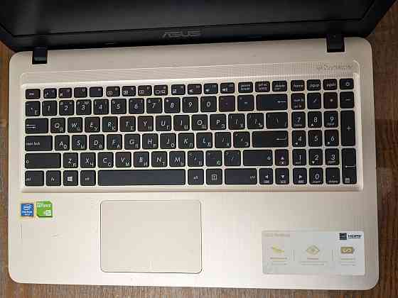 Asus F540 (Pentium Gold 4417U, MX110, 8Gb DDR4, SSD 240Gb) Макеевка