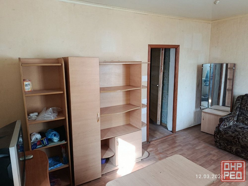 1-комнатная квартира, Азотный Донецк - изображение 2