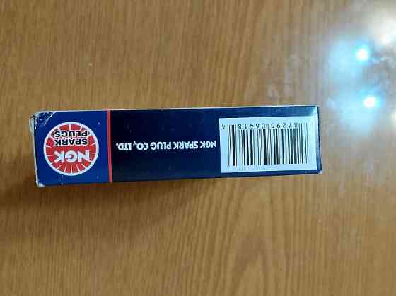 Свечи иридиевые NGK BKR6EIX 4штуки Донецк