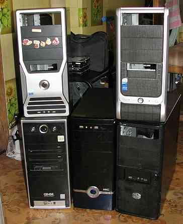 Корпус ATX Донецк