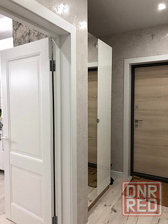 Сдам 2-к квартиру-студию, 40 м2 пр-т Дзержинского (Бц Скиф) Донецк - изображение 2