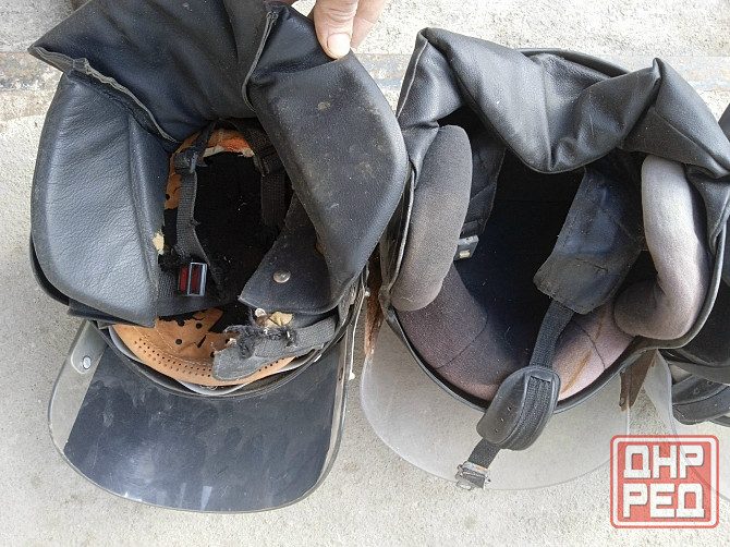 Шлем защитный Макеевка - изображение 5