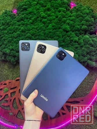 Планшет Umiio A10 6/128 Gb Опт Донецк - изображение 4