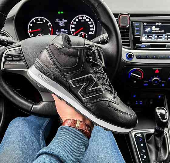 Зимние ботинки New Balance. Донецк