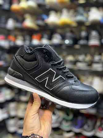 Зимние ботинки New Balance. Донецк