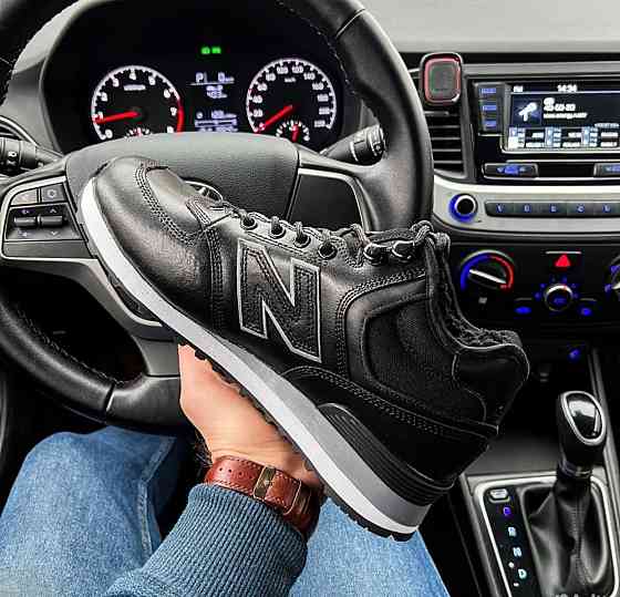 Зимние ботинки New Balance. Донецк