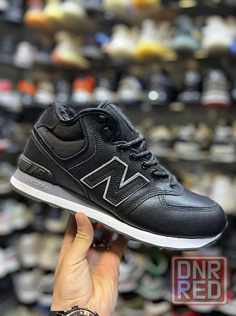 Зимние ботинки New Balance. Донецк - изображение 4