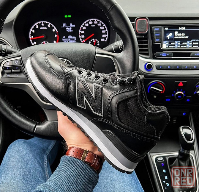 Зимние ботинки New Balance. Донецк - изображение 3