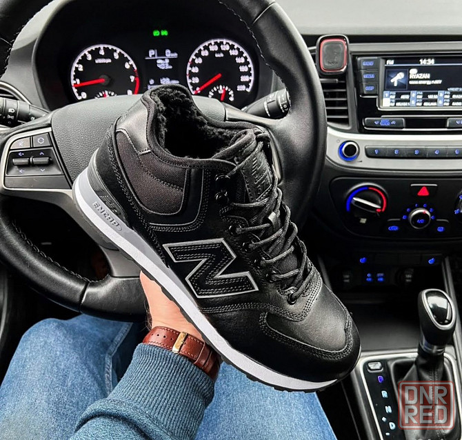 Зимние ботинки New Balance. Донецк - изображение 2