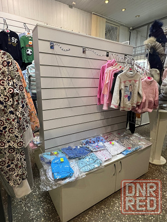 Продам витрины, экономпанели и другое торговое оборудование Донецк - изображение 1