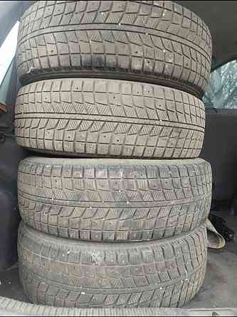 Комплект зимней резины tungs extreme contact r15 195/65 Донецк