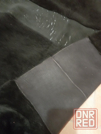 Полотно овчины, 115 см Донецк - изображение 2