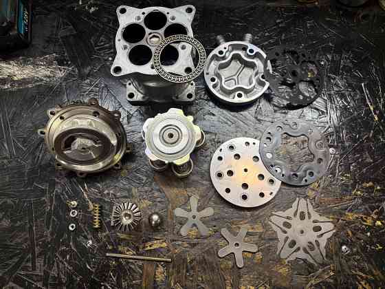 Ремонт автокондиционеров Донецк