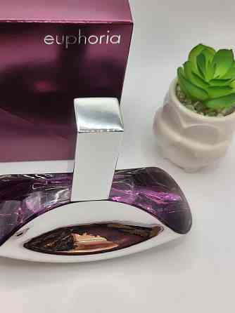 CALVIN KLEIN Euphoria For Women, Парфюмерная вода, спрей 100 мл Донецк
