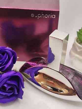 CALVIN KLEIN Euphoria For Women, Парфюмерная вода, спрей 100 мл Донецк