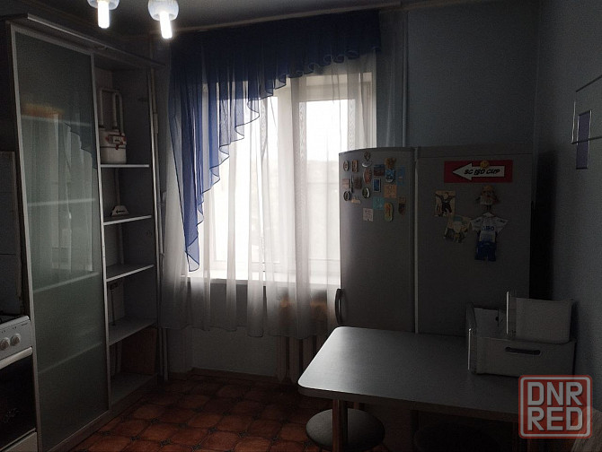 Сдам 1к квартиру на Луганской 46, Машзавод, Текстильщик. Донецк - изображение 2