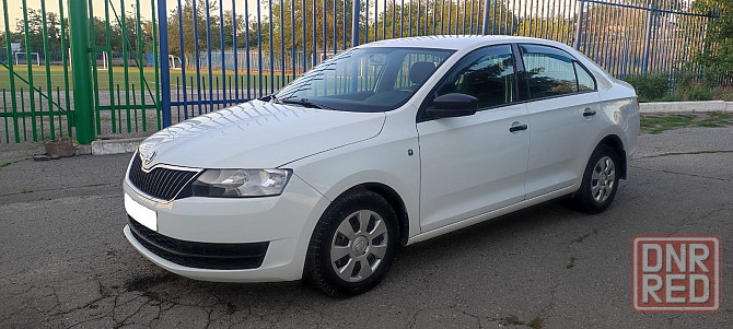 Продам SKODA RAPID Донецк - изображение 2