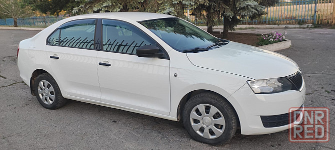 Продам SKODA RAPID Донецк - изображение 4
