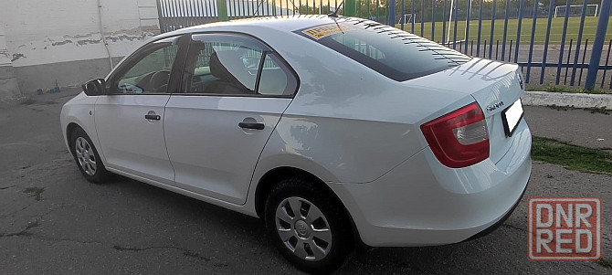 Продам SKODA RAPID Донецк - изображение 5
