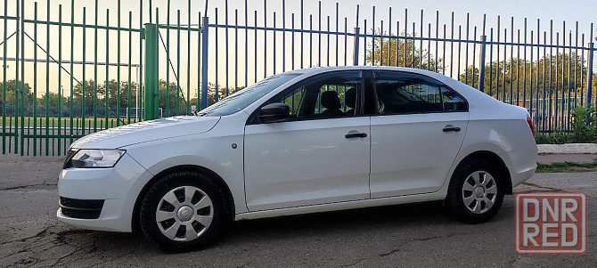 Продам SKODA RAPID Донецк - изображение 3