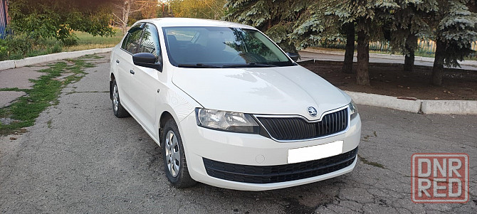 Продам SKODA RAPID Донецк - изображение 1