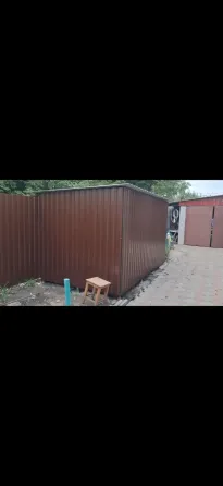Ворота заборы калитки Донецк
