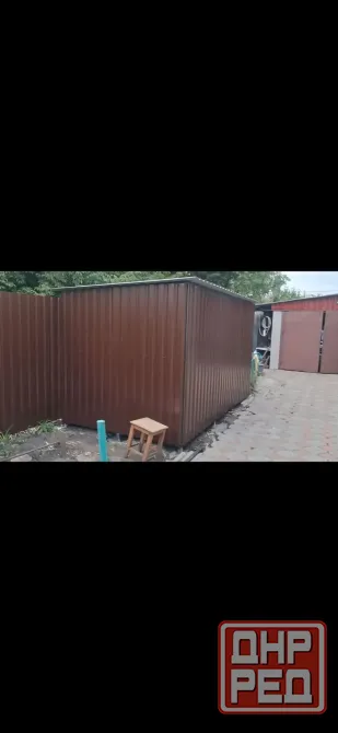 Ворота заборы калитки Донецк - изображение 4