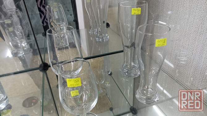 Продам стаканы, кружки пивные Донецк - изображение 2