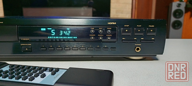 Проигрыватель CD дисков "Marantz"-CD-63mkll Донецк - изображение 4