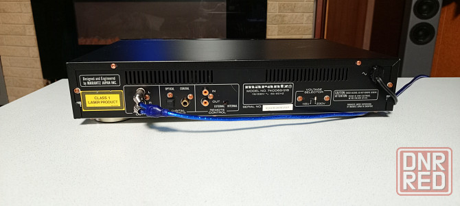 Проигрыватель CD дисков "Marantz"-CD-63mkll Донецк - изображение 6