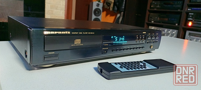 Проигрыватель CD дисков "Marantz"-CD-63mkll Донецк - изображение 1