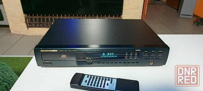 Проигрыватель CD дисков "Marantz"-CD-63mkll Донецк - изображение 5
