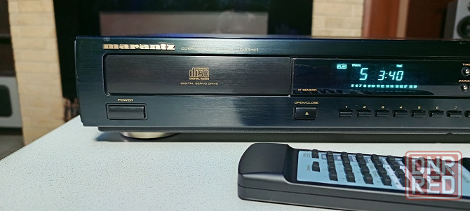 Проигрыватель CD дисков "Marantz"-CD-63mkll Донецк - изображение 3
