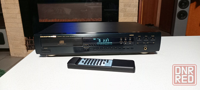 Проигрыватель CD дисков "Marantz"-CD-63mkll Донецк - изображение 2