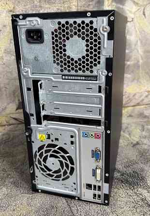 Компьютер HP (i3-3220/8GB RAM/SSD 256) Донецк