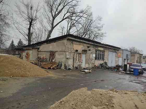 Аренда 70м-140м склад, Шиномонтаж, Сто пр.Партизанский Донецк